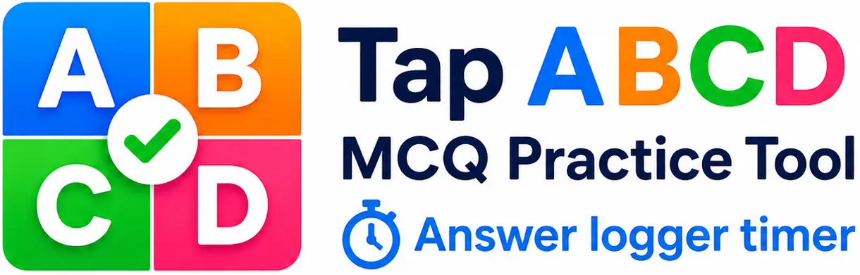 tap A B C D logo